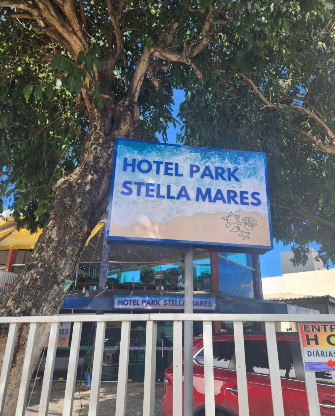 Hotel Park Stella Mares Salvador da Bahia Exterior foto
